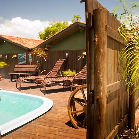 Cabanas Prema Praia do Rosa Dış mekan fotoğraf