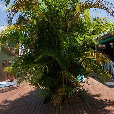 Cabanas Prema Praia do Rosa Dış mekan fotoğraf