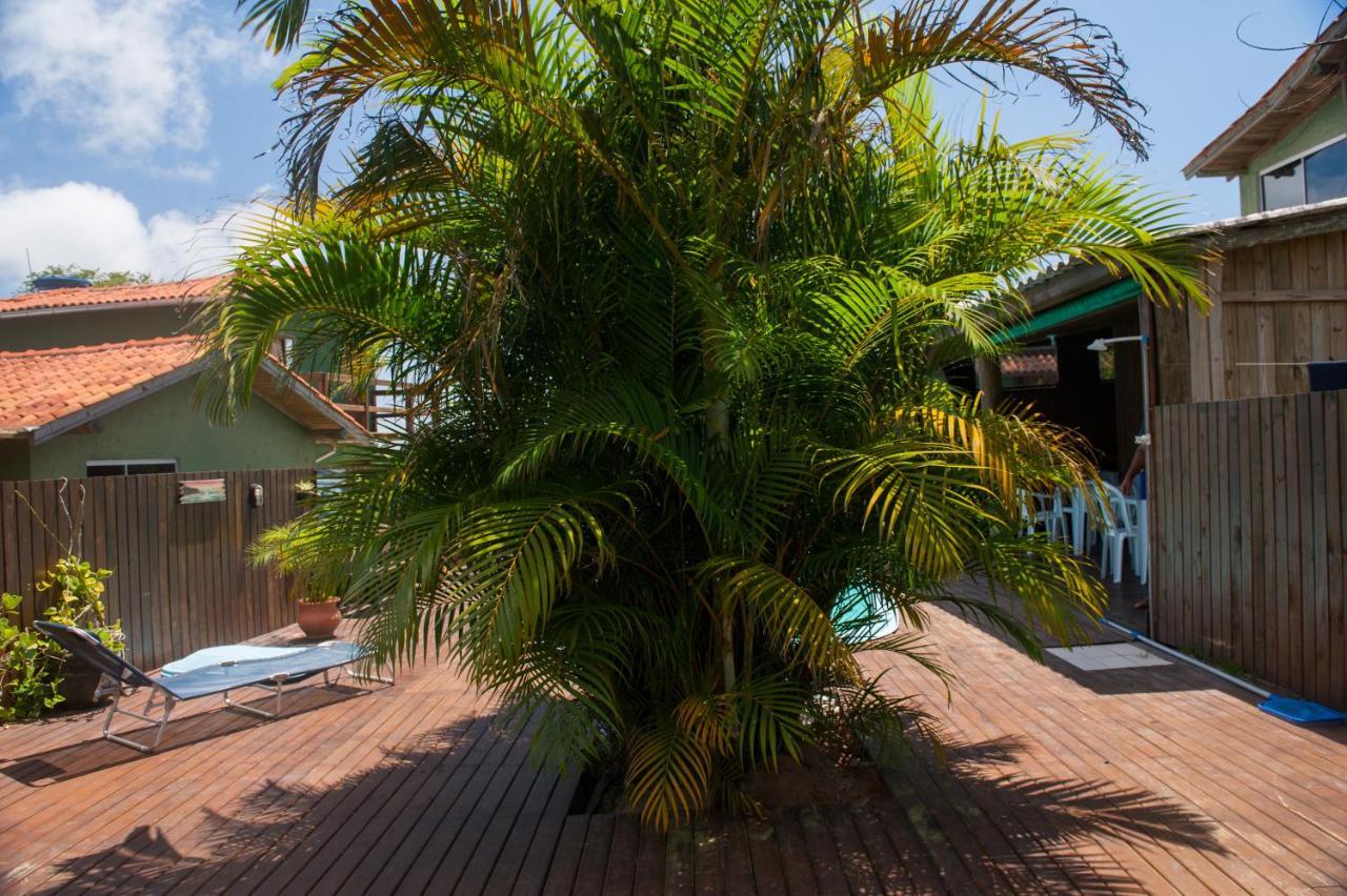 Cabanas Prema Praia do Rosa Dış mekan fotoğraf
