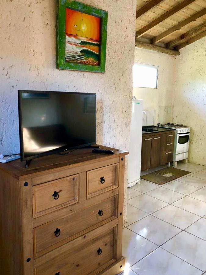 Cabanas Prema Praia do Rosa Dış mekan fotoğraf