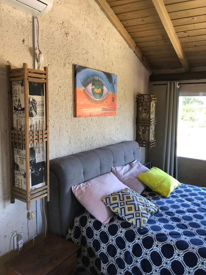 Cabanas Prema Praia do Rosa Dış mekan fotoğraf
